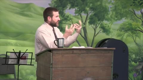 An Overview of the Book of Genesis - 2017 May 28 - Steven Anderson