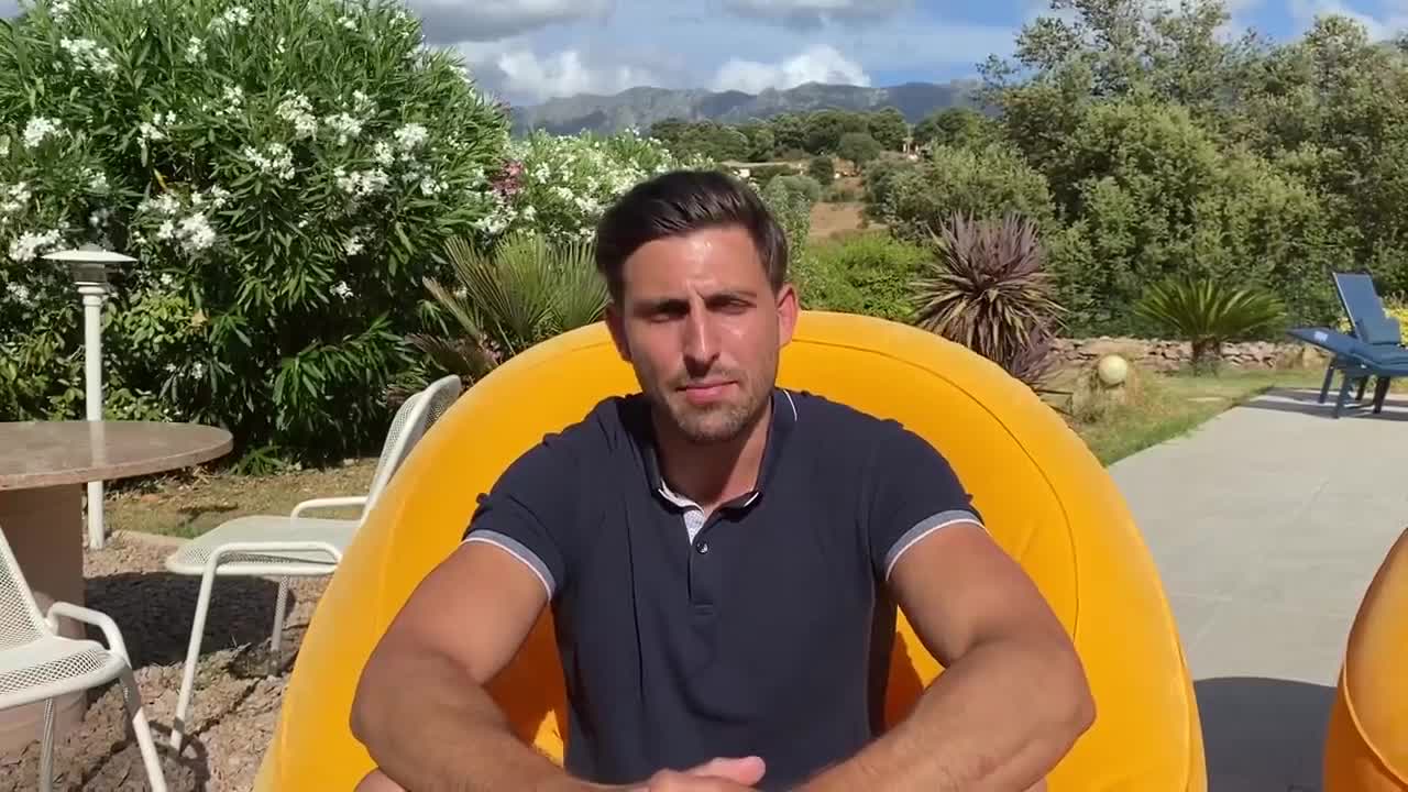 L'avocat David Guyon, "Ne cédons pas à la panique !
