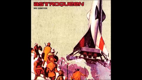 Astroqueen - Into Submission (2001)