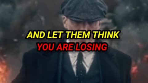 WIN IN SILENCE 😈🔥 ~ Thomas Shelby 😎🔥~ Peaky blinders Whatsapp Status 🔥 ~ Attitude Status 🔥 #shorts