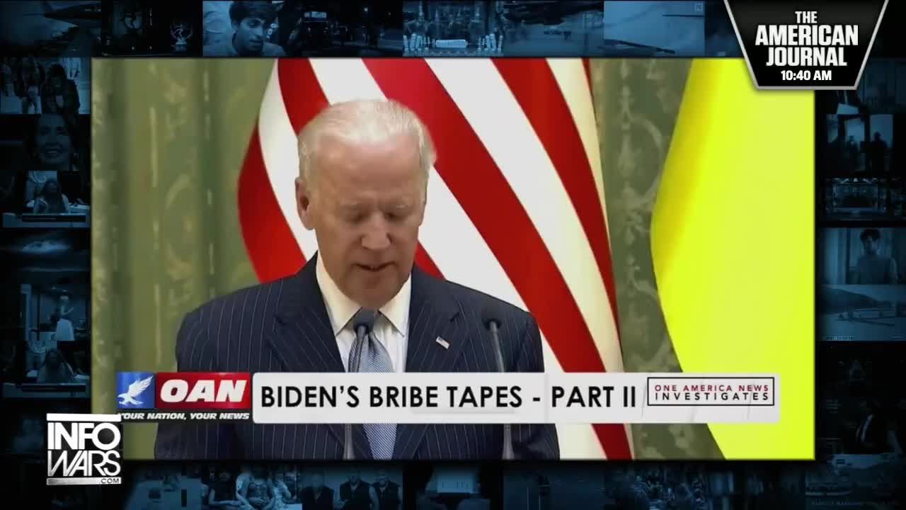 Leaked Audio Shows Biden Threatening Ukrainian President With Assassination