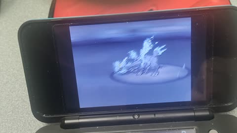 Pokemon White2:Catching Kyurem