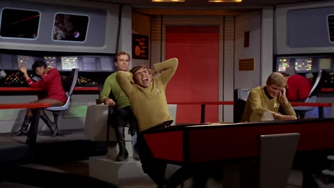 Star Trek S02E18 The Immunity Syndrome