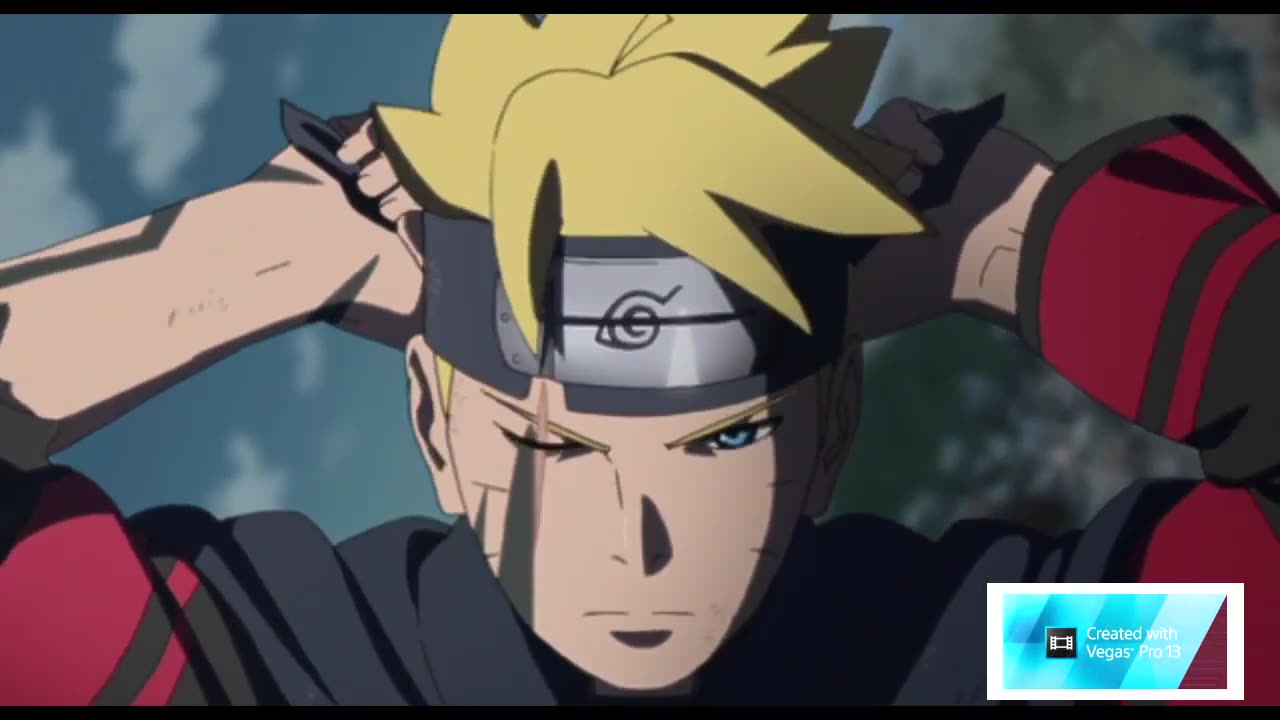 Naruto,Boruto