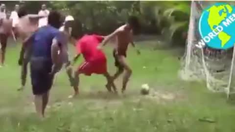 Sergio Ramos football academy