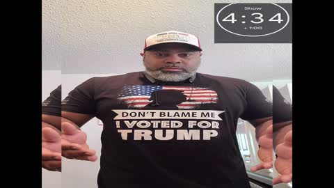 Sunday Talk with Jamal