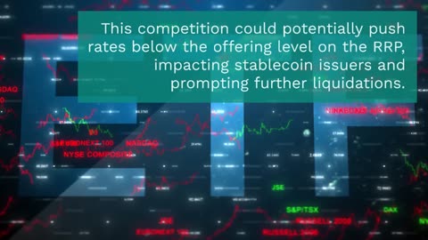 Stablecoin Issuers Compete With Money Market Funds For T-Bills