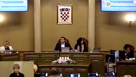 Anka Mrak Taritaš o proračunu Zagreba za 2019.