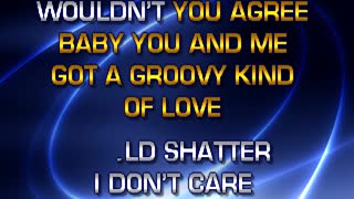 kbkaraokeking Groovy Kind Of Love Collins,_Phil