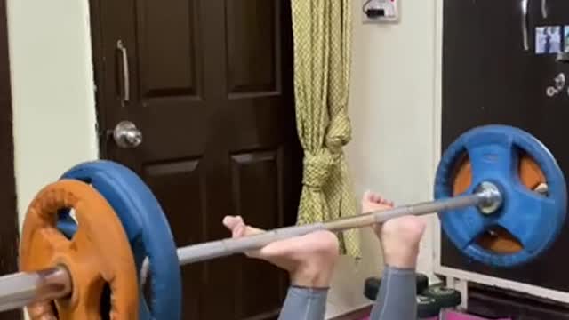 Do not try this workout
