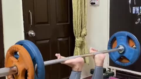 Do not try this workout