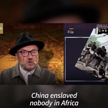 CHINA VS THE WEST IN AFRICA