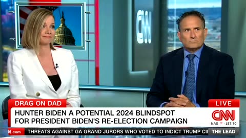 Jake Tapper: ‘Trump Was Right … Biden Was Wrong’ About Hunter’s Foreign Business Deals