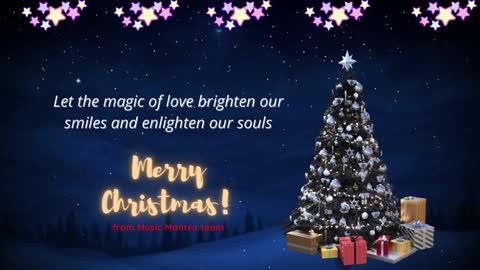 Christmas Wishes - Wish you a #Merry #Christmas