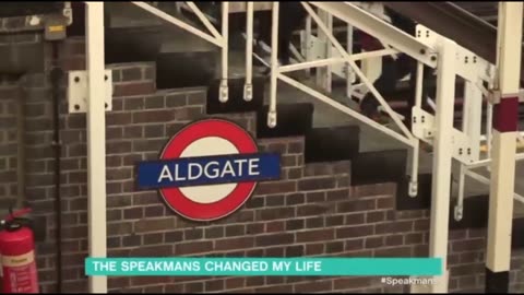 Overcoming PTSD From 7/7 Terror Attack Bombings (2018) The Speakmans