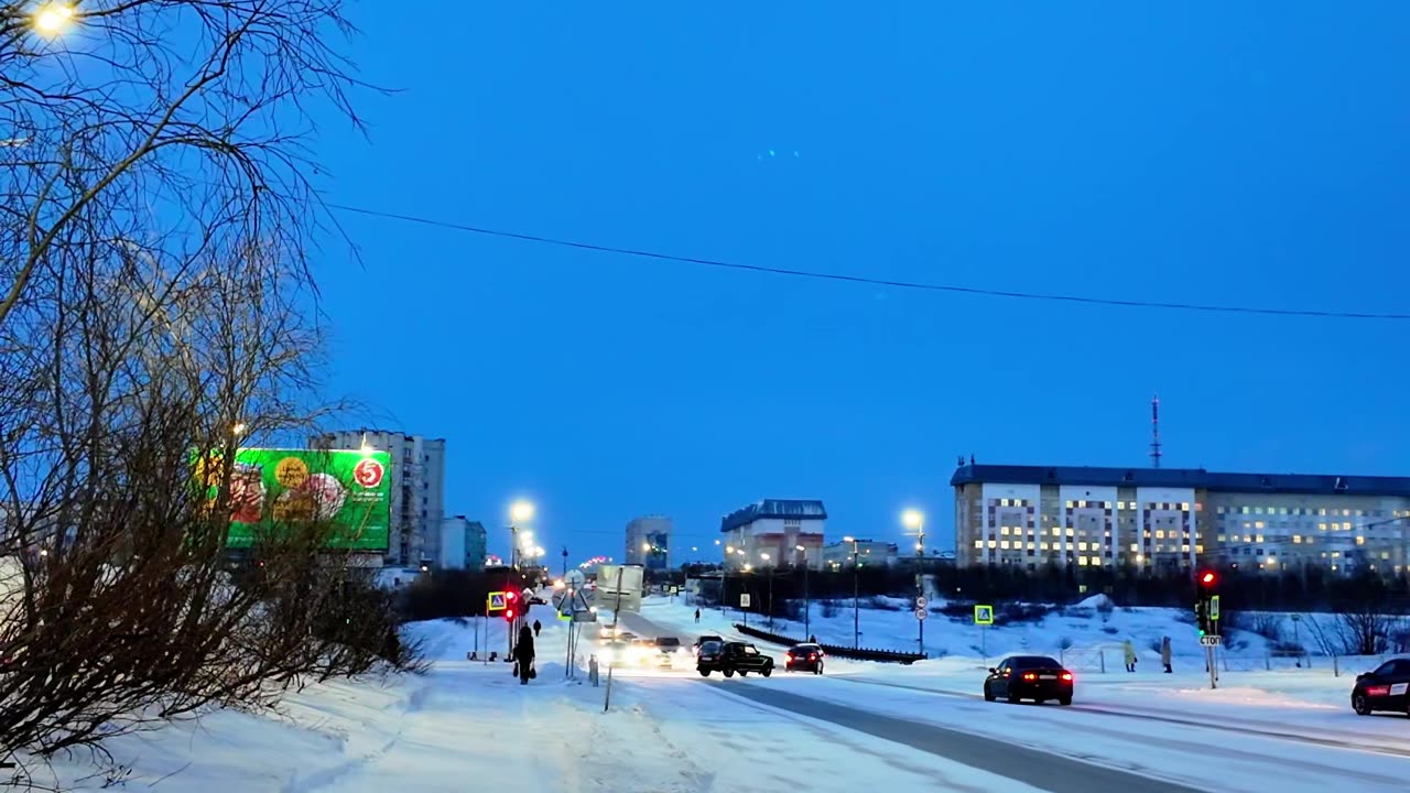 Taxi prices in Vorkuta