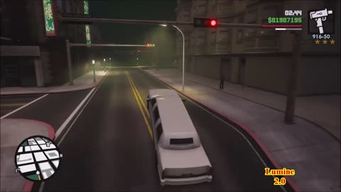 Grand Theft Auto San Andreas The Definitive Edition (69) Mike Toreno