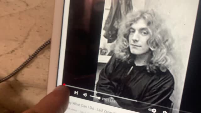 Hey Hey What Can I Do-Led Zeppelin Slideshow