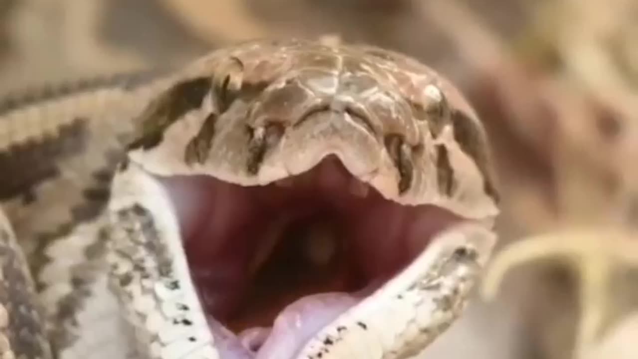 Wildlife in closer view with a natural perspective.