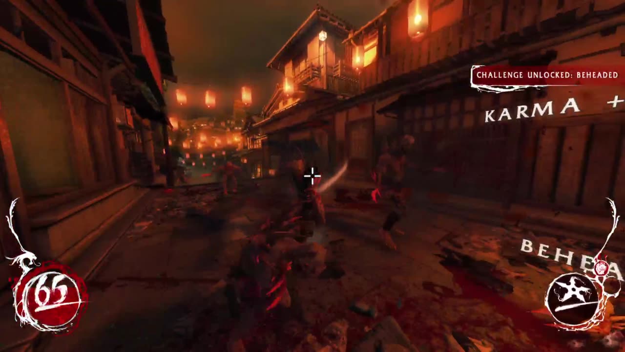 Shadow Warrior Walkthrough Part 2 on INSANE [PS5 1080P60]