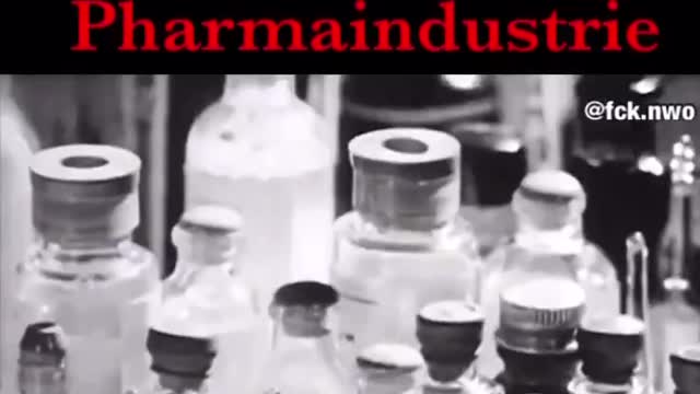 ROCKEFELLER & PHARMAZEUTISCHE INDUSTRIE