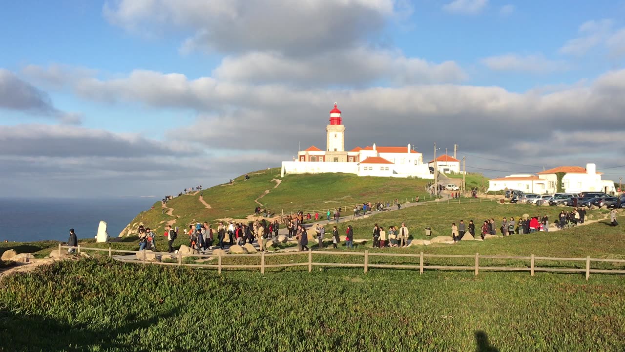 Cabo da Roca (Sintra, Estremadura, Portugal) 3