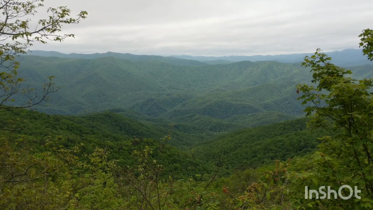 Day 1 - Appalachian Trail 2020 - NC, TN, VA, WV, MD , PA