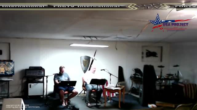 2 Basic Traing lesson 2 The Integrety of the Word 7-27-2022