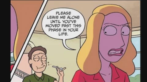 Rick and Morty Issue 29 Review