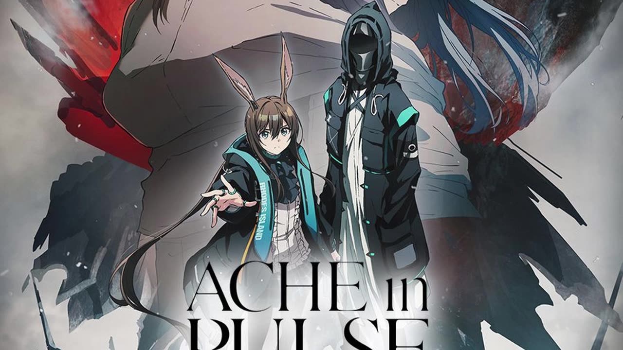 Arknights OST - ACHE in PULSE (Monster Siren Records)