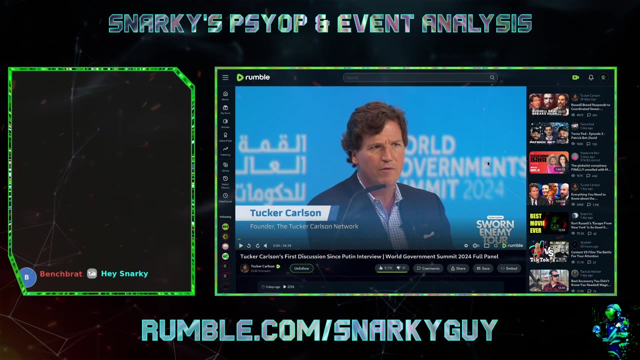 Avdeyevka Collapse, China Pissy, Tucker Grocery Shopping, A21