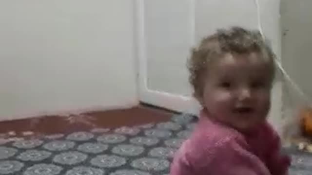 crazy & funny baby