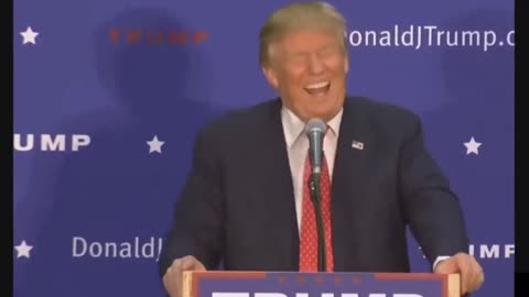 HILLARYous Trump Moment