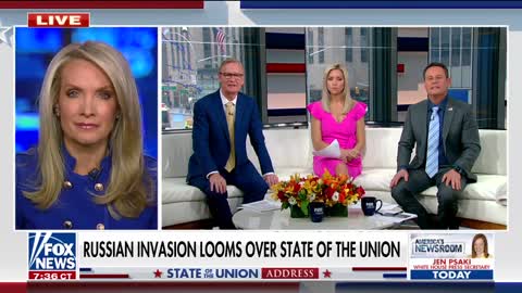 Dana Perino previews Biden's first State of the Union: 'We've never seen anything like this'