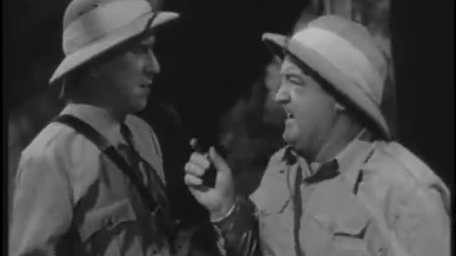 Africa Screams - Abbott and Costello - 1949