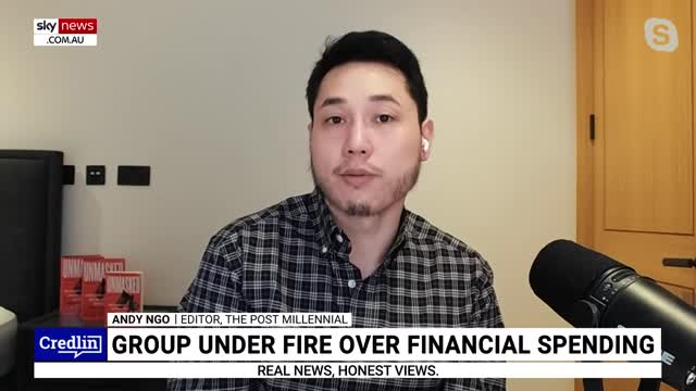 Andy Ngo: A light 'finally' being shed on BLM after secret mansion purchase revealed