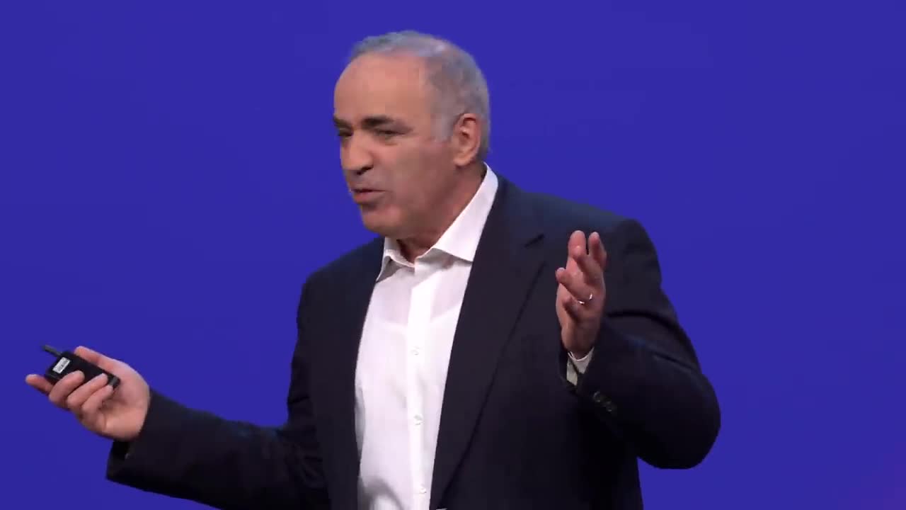 Stand with Ukraine in the Fight against Evil | Garry Kasparov | TED