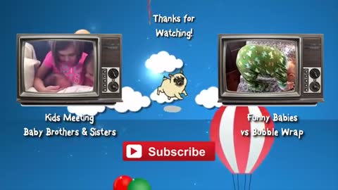 Fanny cat 🐈 video and baby injoy.