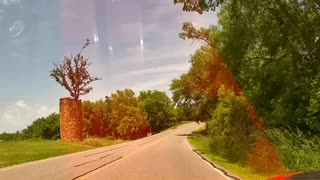 You never know whats around the corner.