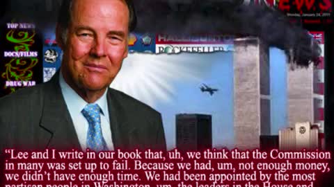 Most 9/11 Commissioners Don't Buy The Official Story, Why Do You?