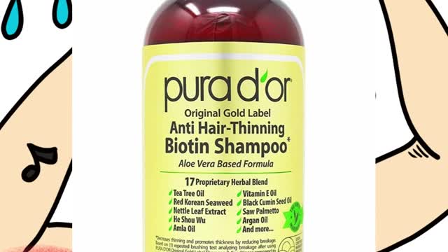 TOP 5 BEST ANTI-DANDRUFF SHAMPOOS 2022 | Grow More Your Hair