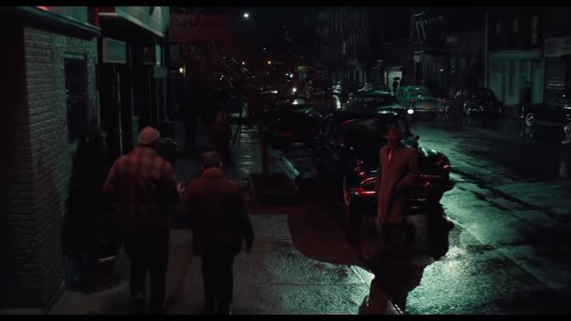 The Irishman Teaser