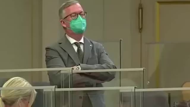 Gerhard Hauser, FPÖ, über Pharma-Lobbyismus (3. April 2021)