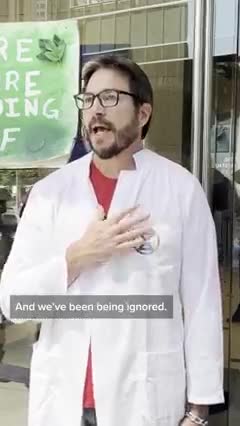 NASA scientist was arrested for locking himself to a CHASE Bank?