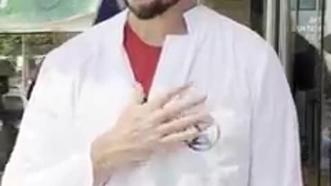 NASA scientist was arrested for locking himself to a CHASE Bank?