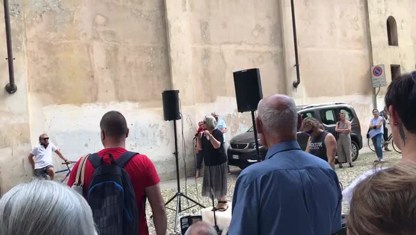 Ornella Mariani a Biella - 6 giugno 2021