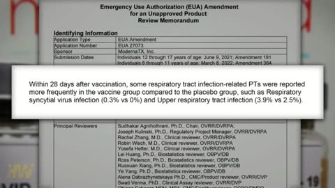 Atty Aaron Siri from ICAN letter to CDC re: C19 & RSV