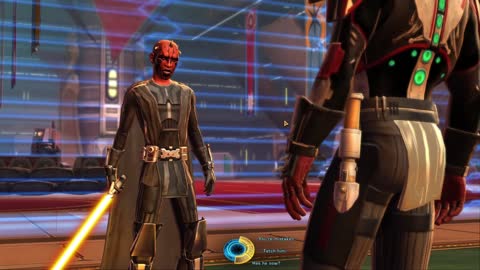 Star wars the old republic ep 105 the battle