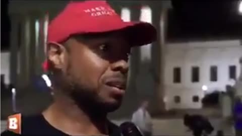 Man of color explains MAGA