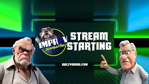 F Twitch Thursday: Improv Scambaiting Part 2 # 217